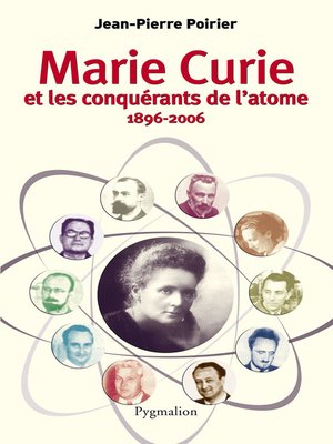 cover image of Marie Curie et les conquérants de l'atome